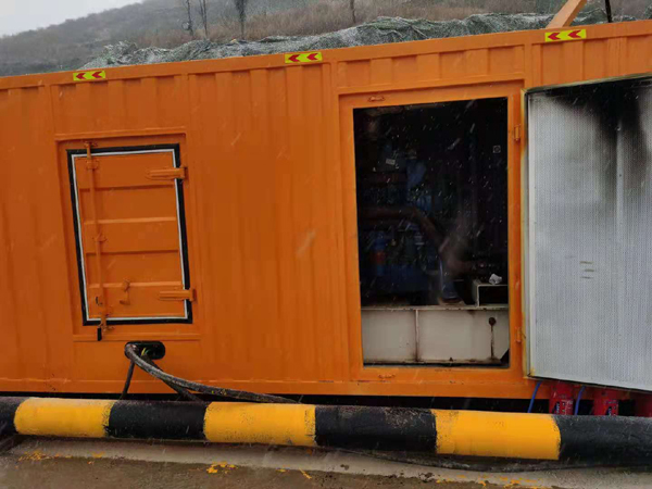 五台发电机出租 发电机的工作原理介绍