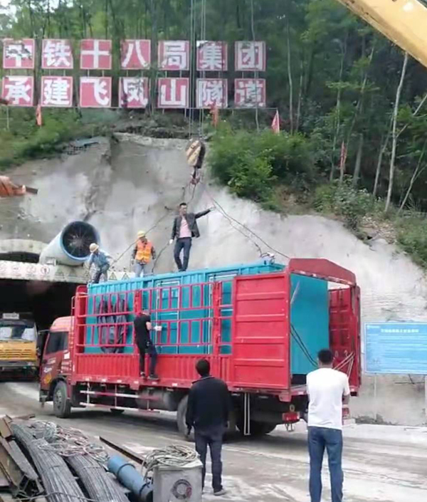 五台发电机组维修后输出功率降低是什么问题