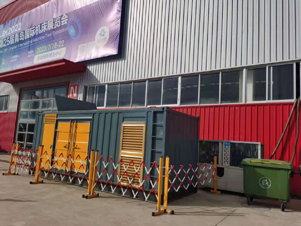 五台柴油发电机组启动困难的原因有哪些？