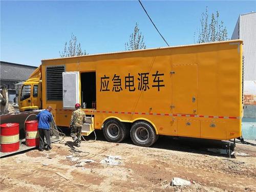 五台发电车租赁-教您挑选发电机哪些技巧可以掌握使用
