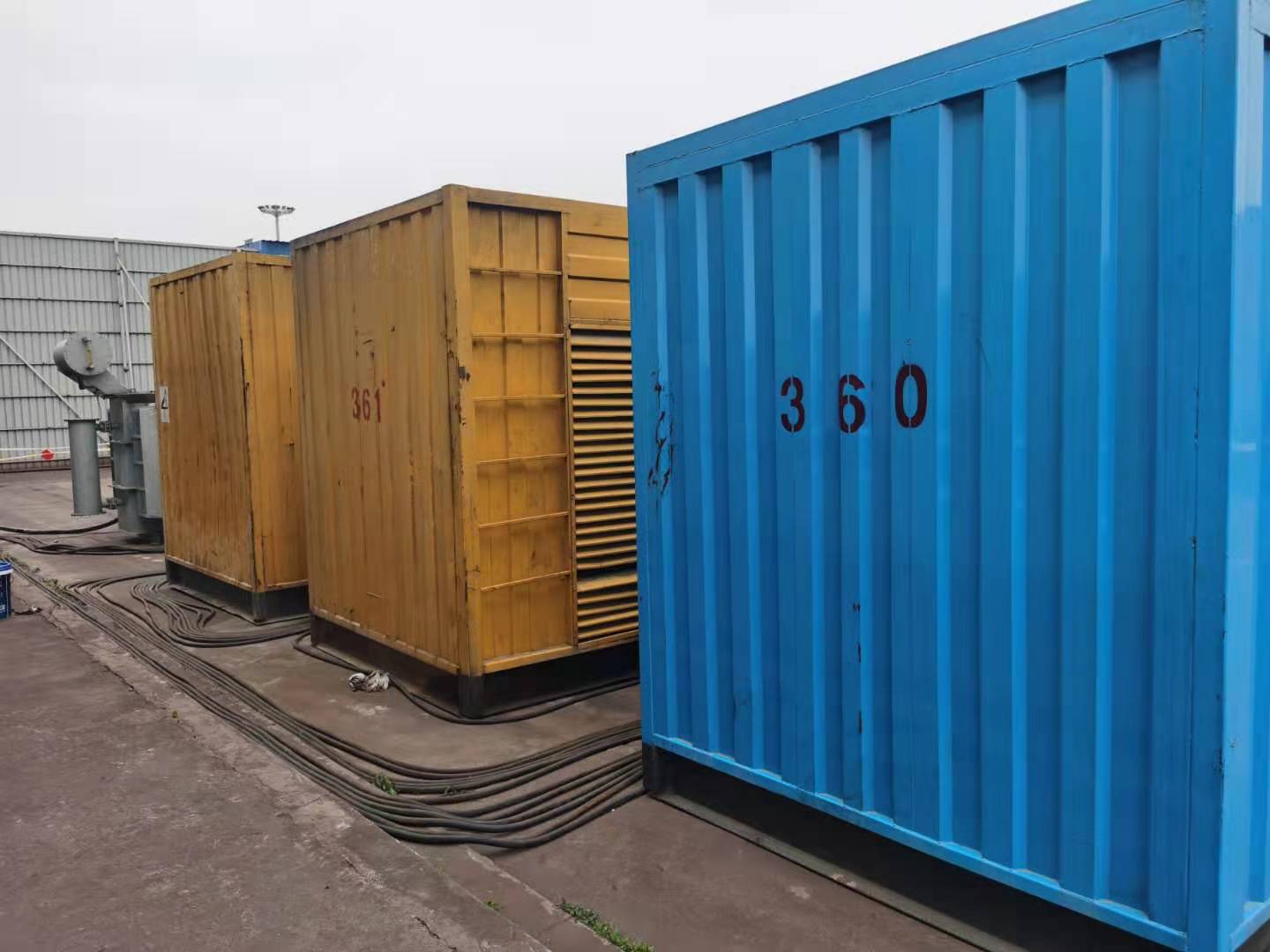 五台租赁发电车-不同发电机组的性能如何？