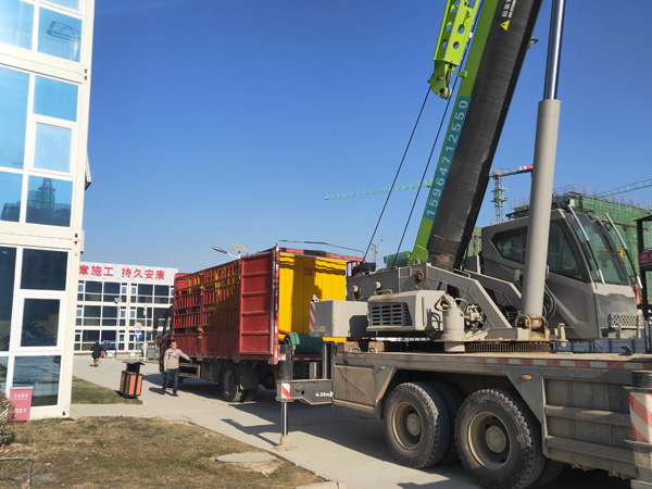 五台发电机出租50KW柴油发电机组需要配多粗电缆线