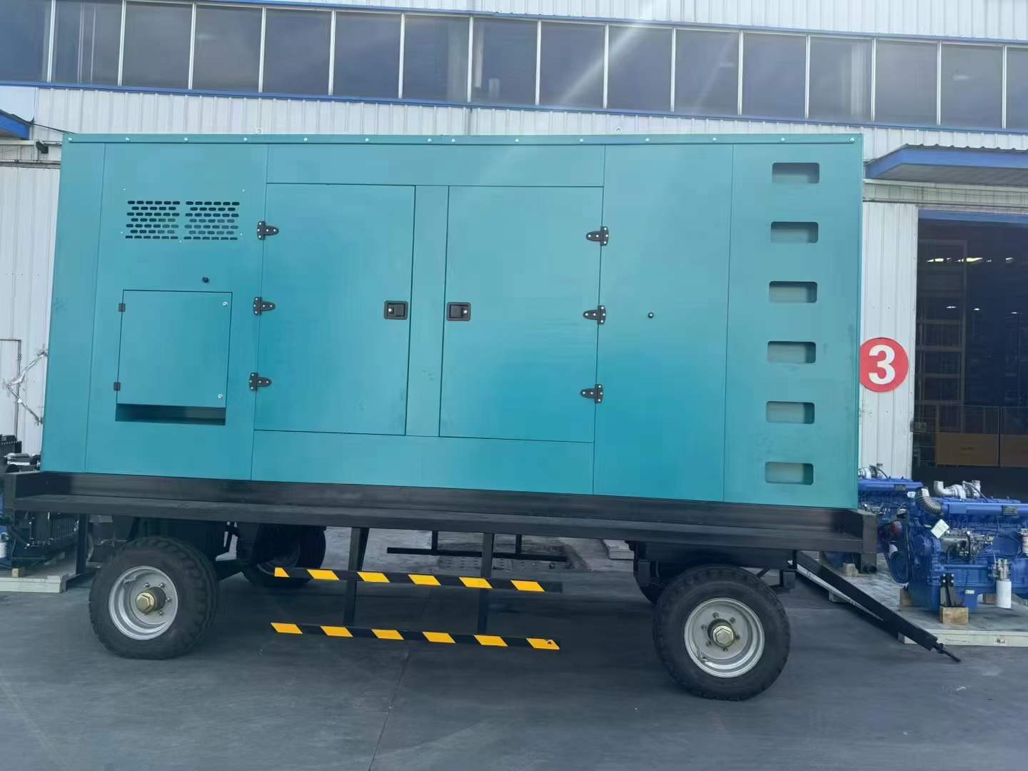 五台发电机租赁提高发电机性能的具体措施有哪些？