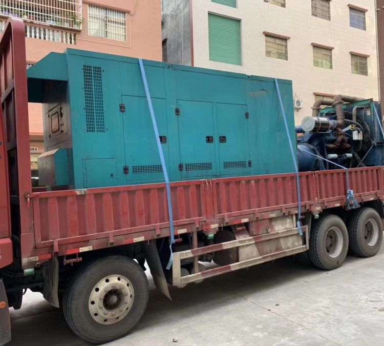 五台如何在不同负载率下确保 400KW 柴油发电机组的正常运行？
