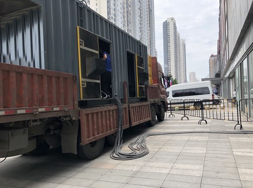 五台怎样做好柴油发电机组和储能设备的接地系统？