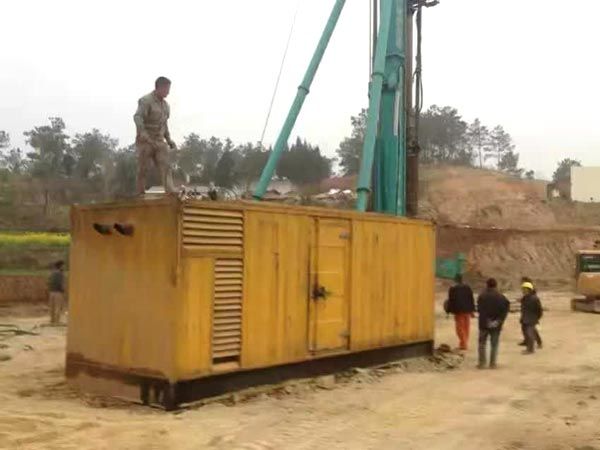 五台柴油发电机组应用场合有哪些？